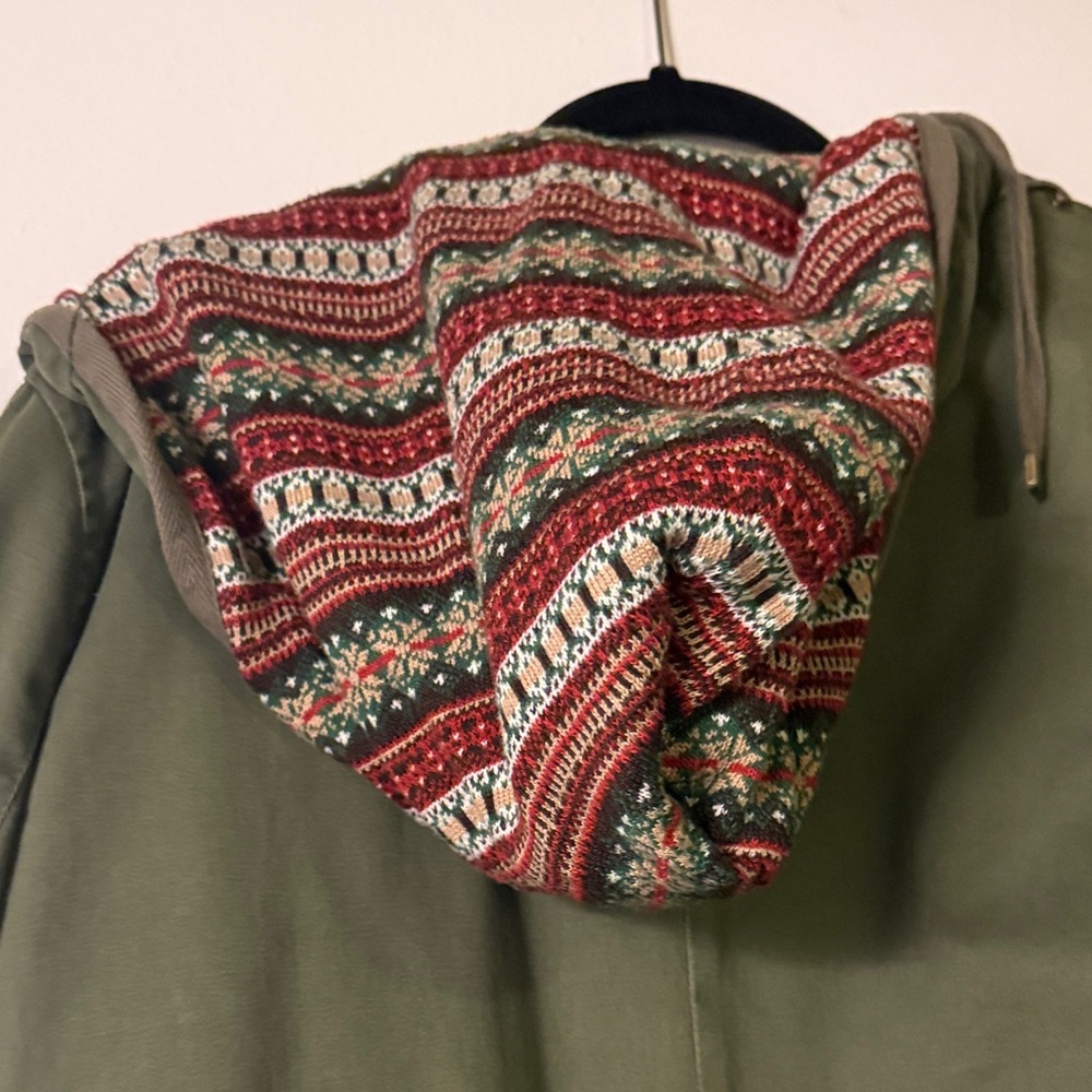 Bcbgeneration Khaki Green Jacket - image 6
